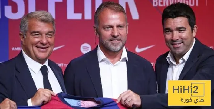 برشلونة يراقب صفقة من الدوري الانجليزي