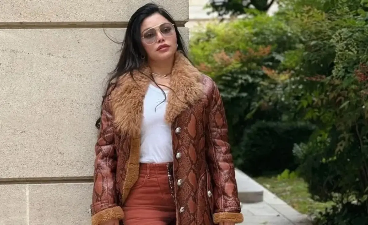 هيفاء وهبي تكشف عن غلاف الجزء الثاني من ألبومها "ميجا هيفا"