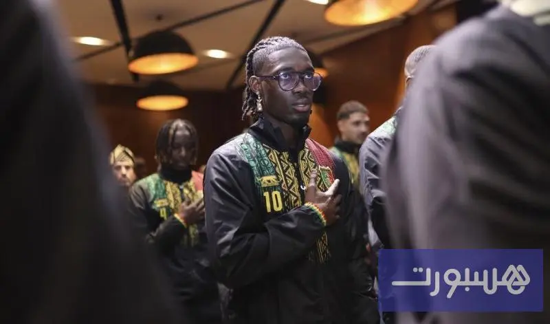 الشكوك تحيط بمشاركة بيسوما مع مالي - هسبورت