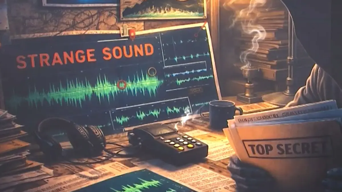 أصوات غريبة تثير الرعب.. و"دليل" قد يقود إلى حل لغز حير السكان