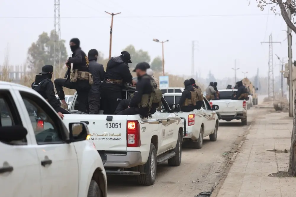 تحييد قيادي بارز في داعش بعملية أمنية في ريف دمشق