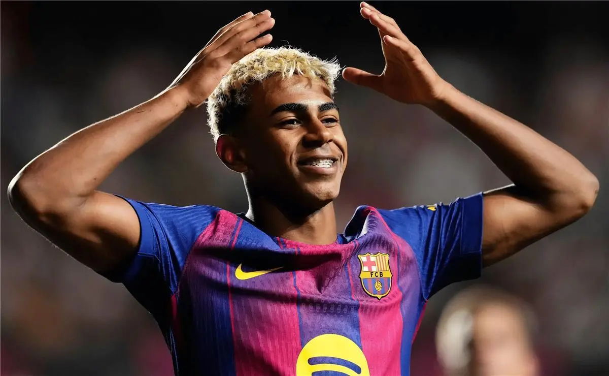 12 مراوغة حرمت لامين يامال من معادلة رقم أسطوري لـ ميسي في برشلونة