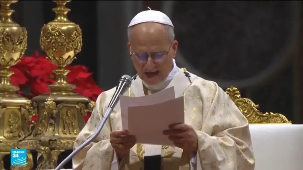 بابا الفاتيكان: كيف لا نفكر بخيام غزة المعرضة للمطر والرياح والبرد؟