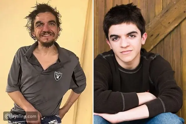 تايلور تشيس بطل نيكلوديون يجد مأوى فندقي أخيراً بعد التشرد