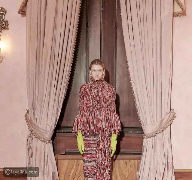 مجموعة N°21 لما قبل خريف 2026: تحتفي بالتجربة الشخصية والهوية الحرة