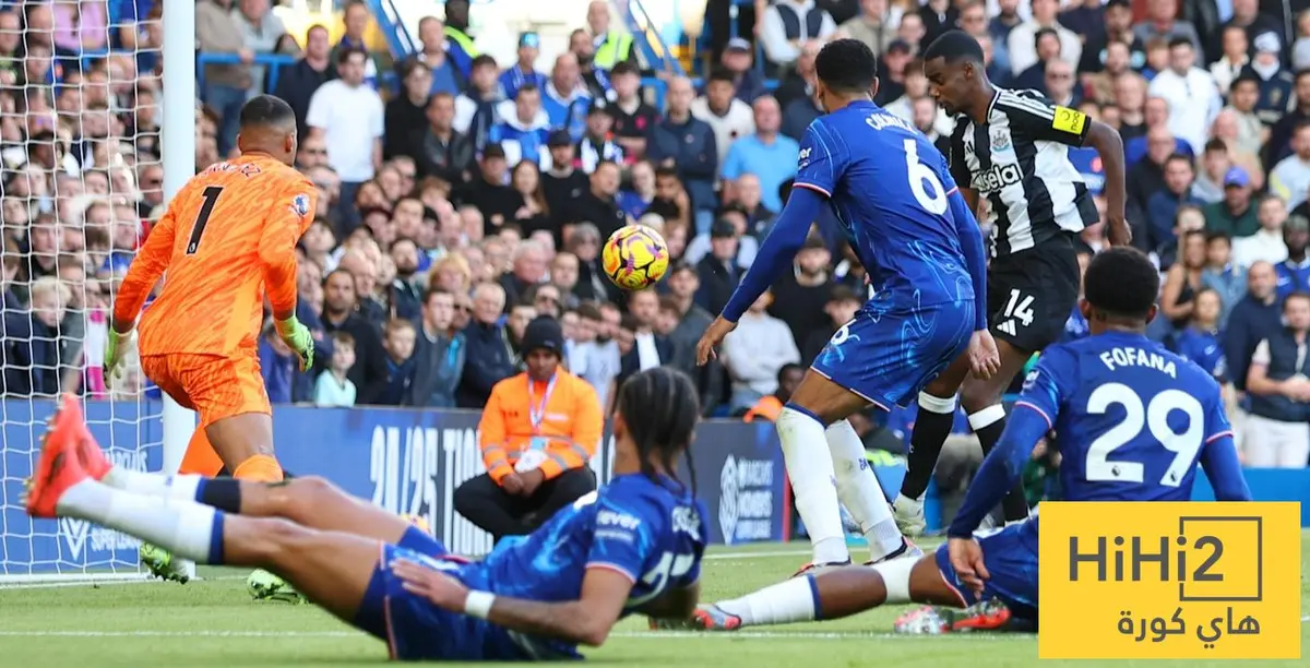 مباريات تشيلسي في يناير 2026