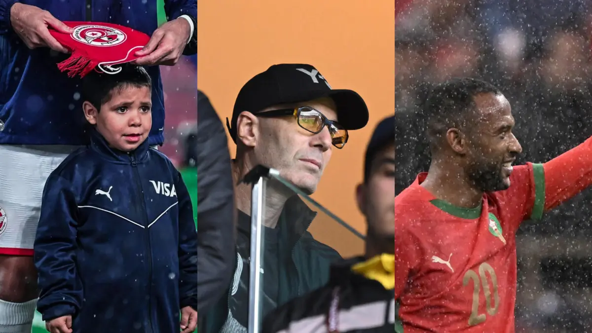 حضور زيدان وهدف الكعبي وفوز جماعي للعرب... حصاد الجولة الأولى في كأس الأمم الأفريقية