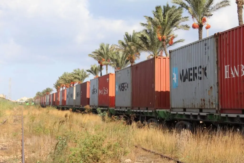 «ثرى إيه إنترناشيونال» تحقق مليار جنيه من نقل البضائع بالسكك الحديدية - أموال الغد