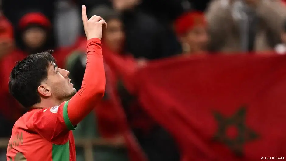 دياز ومرموش وعاشوري ومحرز أفضل نجوم الجولة الأولى بكأس الأمم – DW – 2025/12/25