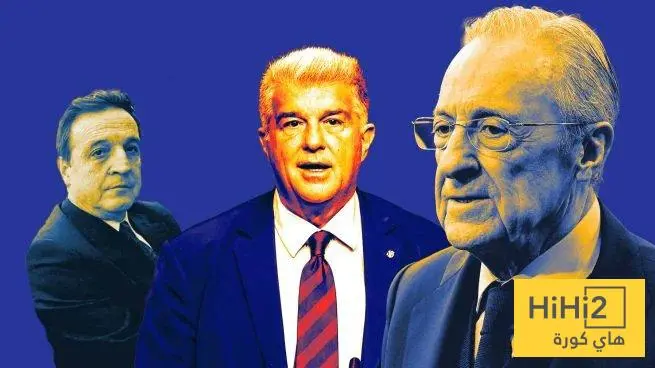 النهاية …! فساد نيغريرا ورشاوي برشلونة انتهت بلا رجعة “ حلال عليا وحلال على غيري “