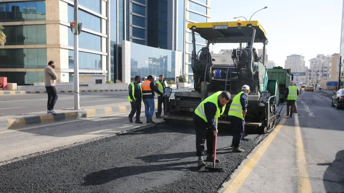 "الأشغال": مشاريع 2025 و2026 تتجاوز نصف مليار دينار.. و164 مشروعا جديدا على خطة العام المقبل