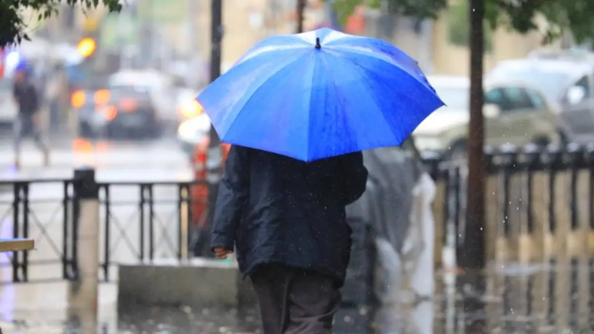 طقس العرب: منخفضان جويان متتاليان يؤثران على الأردن بدءا من السبت