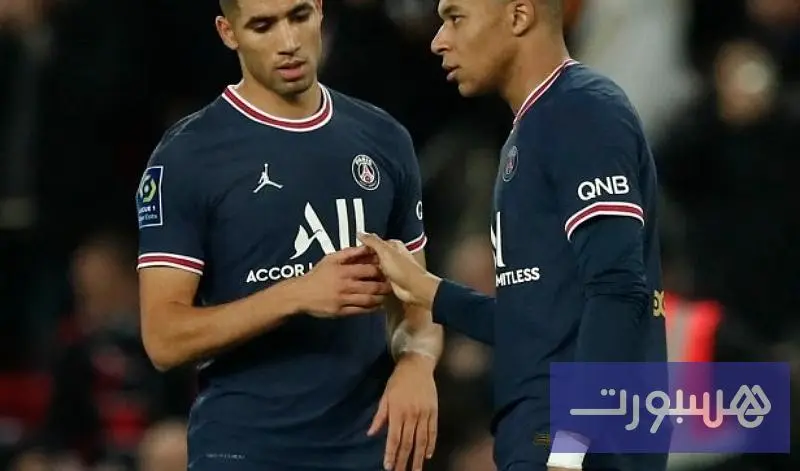 بدعوة من حكيمي.. مبابي يحل بالرباط لحضور مواجهة المغرب ومالي - هسبورت