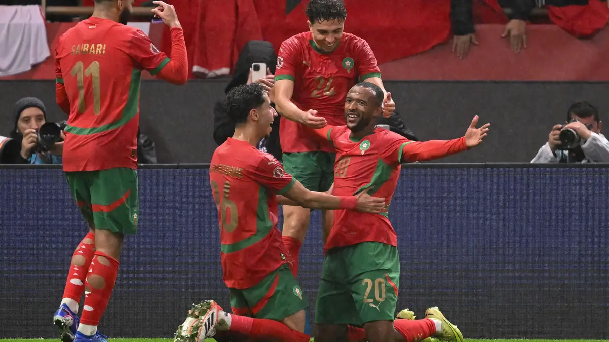 المغرب يبهر والعرب يتألقون.. حصاد مثير للجولة الأولى بكأس الأمم الأفريقية
