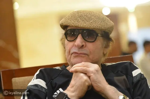 أول صورة لمحيي إسماعيل من داخل العناية المركزة