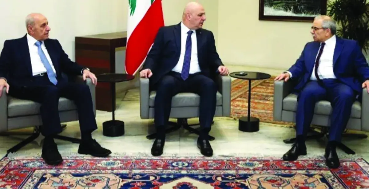 عون: مصممون على إجراء الانتخابات في موعدها