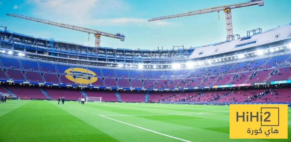 خطة برشلونة لزيادة جماهير كامب نو