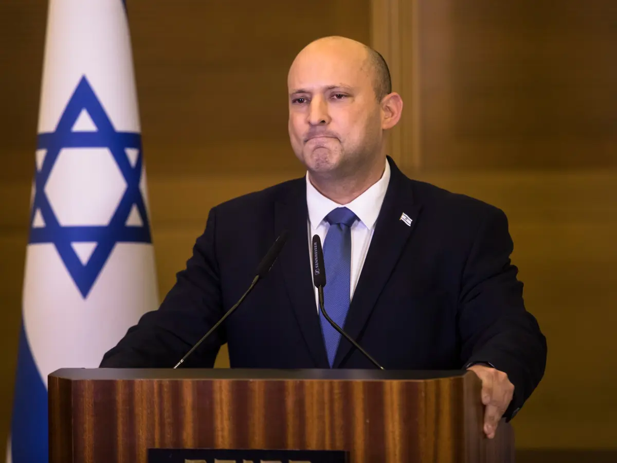 اعتقال إسرائيلي بتهمة تصوير منزل بينيت "بتوجيه إيراني"