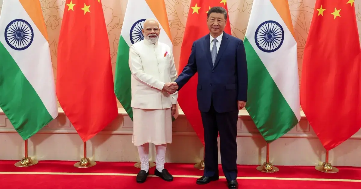 الصين تندد بتقرير للبنتاجون: يحاول الإضرار بعلاقاتنا مع الهند
