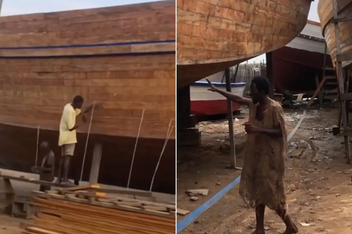 غاني يدّعي النبوة ويثير جدلا بسفن "طوفان نهاية العالم"