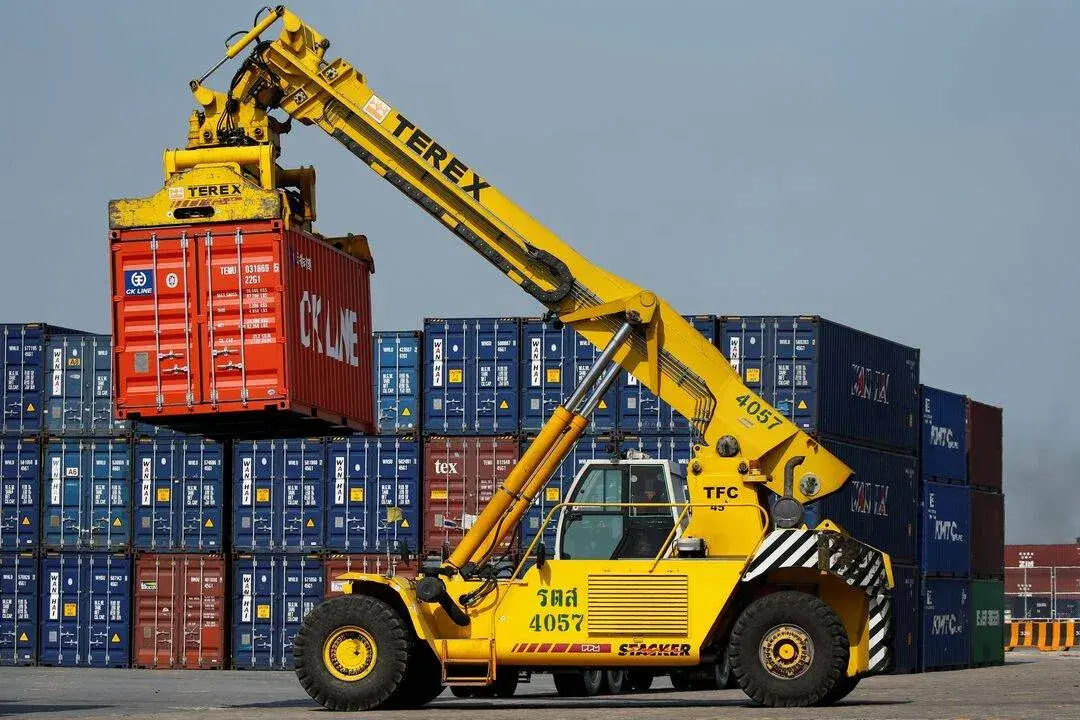 رغم طفرة الشحنات نحو أميركا... الصادرات التايلاندية تتباطأ في نوفمبر