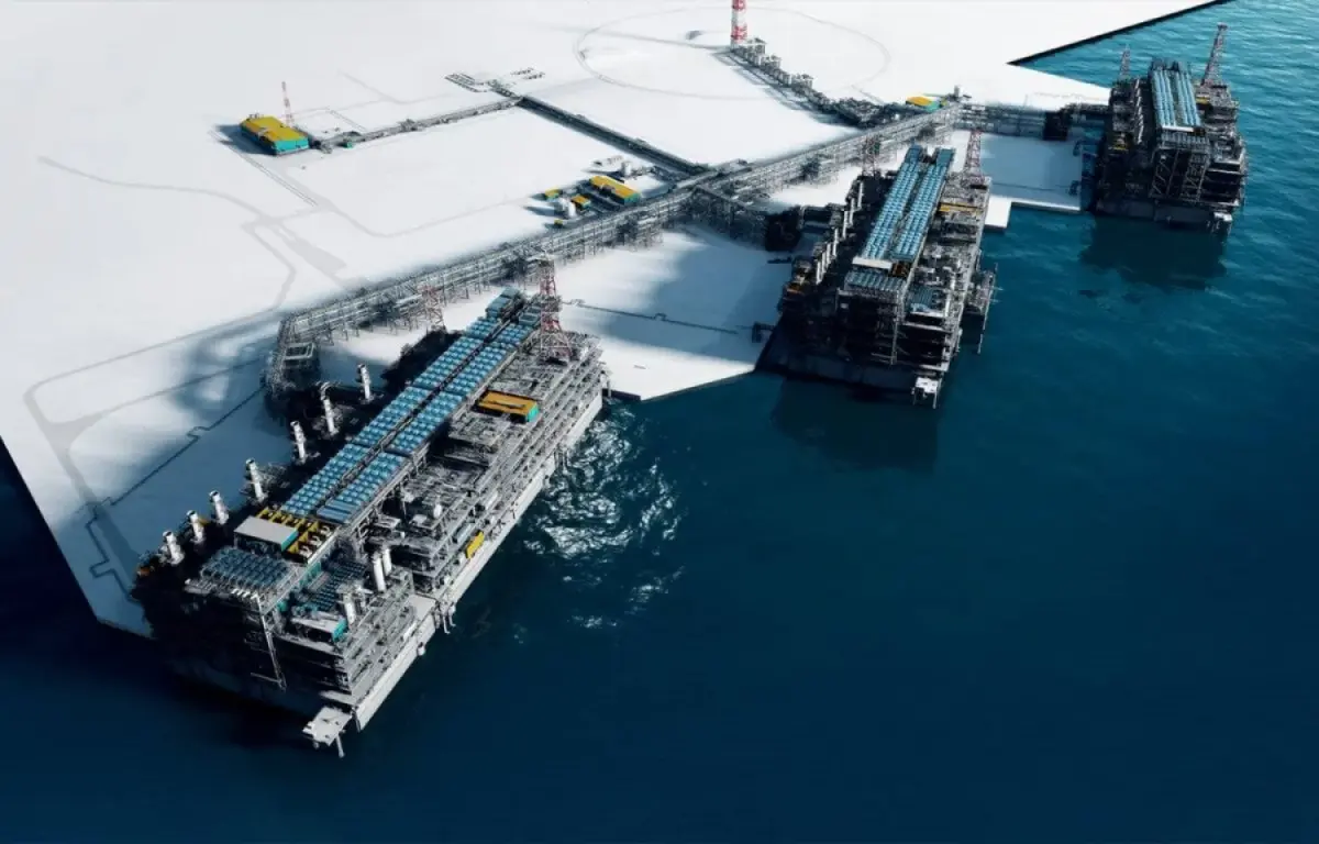 خطط زيادة إنتاج روسيا من الغاز المسال تتعطل.. 100 مليون طن هدف بعيد المنال - الطاقة