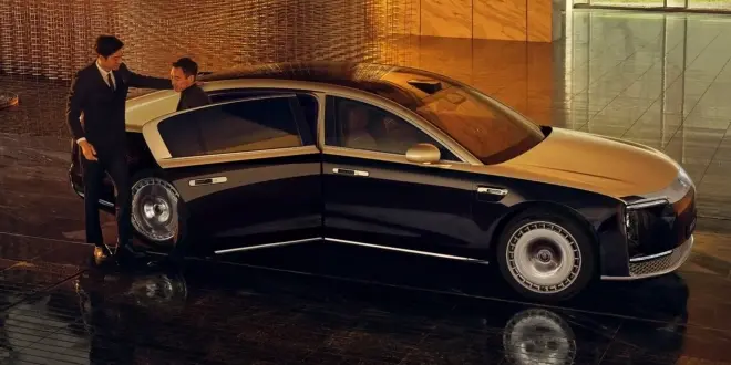 مايسترو S800 تفرض نفسها كأفخم سيدان صينية وتتفوق على عمالقة أوروبا - سعودي شفت