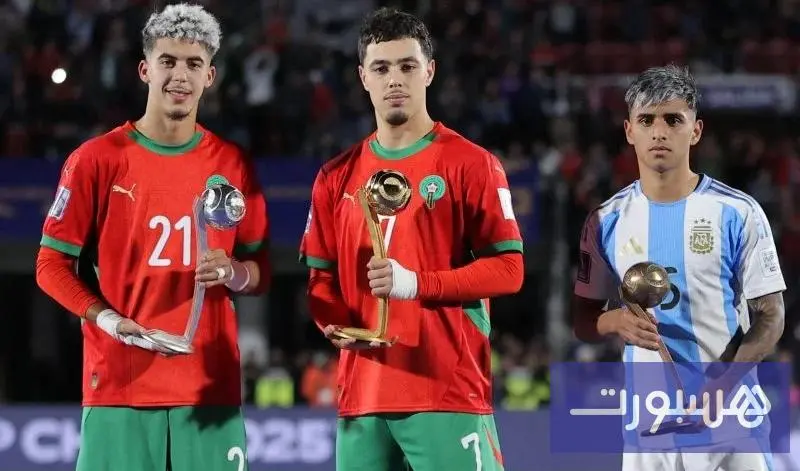 من بينهم معما.. "فيفا" يسلط الضوء على 12 موهبة تألقت في عام 2025 - هسبورت