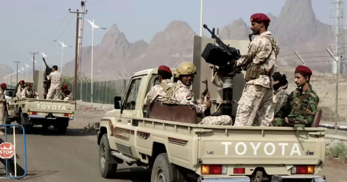 الخارجية السعودية ترفض التحركات العسكرية بحضرموت والمهرة