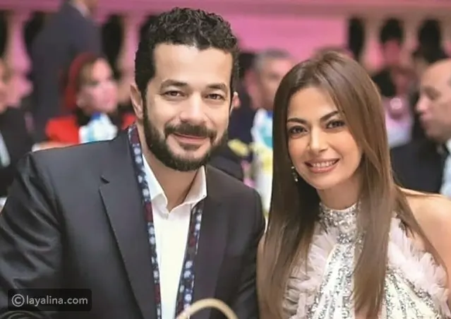طلاق شريف سلامة وداليا مصطفى رسميًا بعد سنوات من الزواج