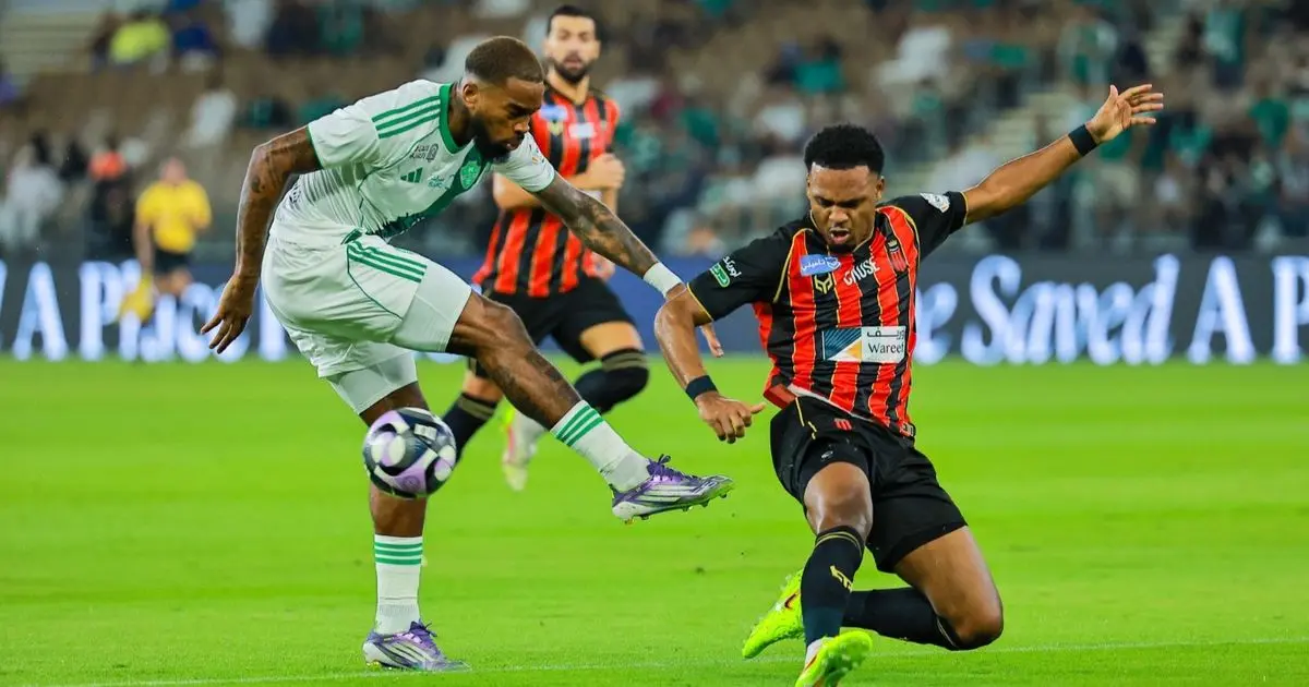 تشكيلة الأهلي المتوقعة أمام الفتح في الدوري السعودي