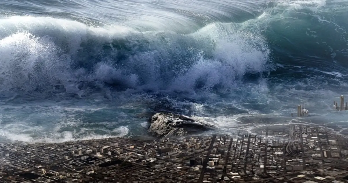 زلزال روسيا التاريخي نموذجا.. كشف العلاقة بين الزلازل وتسونامي