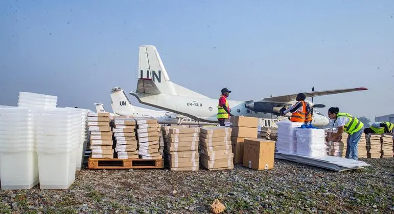 الأمم المتحدة تدعو إلى انتخابات سلمية وذات مصداقية في جمهورية أفريقيا الوسطى