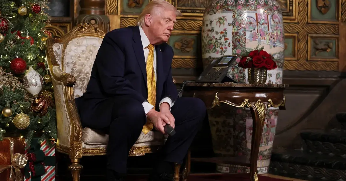 أميركا تعلن عن قصف مواقع في نيجيريا.. وترمب: ضربة قاتلة ضد داعش