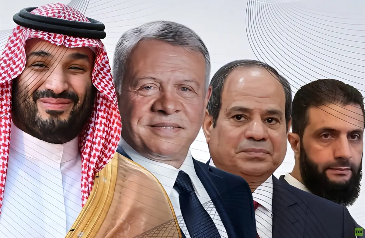 قفزة حادة.. الملك عبد الله يتخطى الشرع والسيسي في استطلاع "الشخصية القيادية العربية الأكثر تأثيرا"