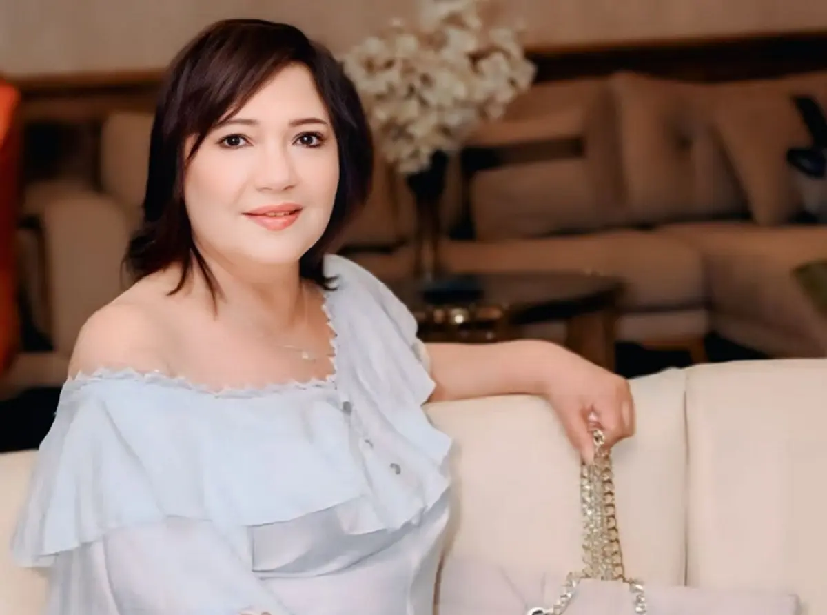 أول رد من عايدة رياض على شائعات وفاتها