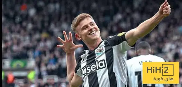 نيوكاسل تفوق على مانشستر يونايتد في أخر زيارة لـ أولد ترافورد