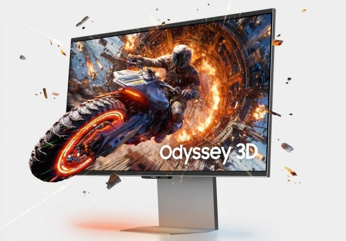 شاشات Odyssey الجديدة من Samsung تقفز بزمن الألعاب لمرحلة مجنونة بتردد يصل إلى 1040 هرتز - التقنية بلا حدود