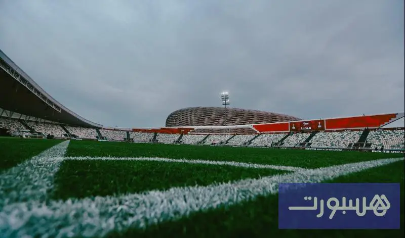 ملاعب "مضادة للأمطار" في المغرب - هسبورت