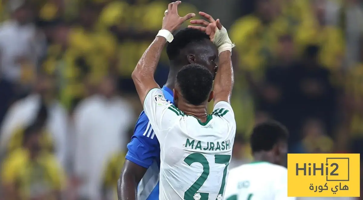 اختيار مثالي للنادي الأهلي !