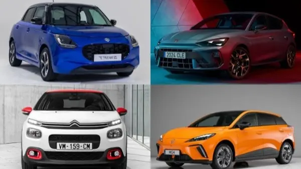 أفضل 5 سيارات كروس أوفر 2025 في مصر.. صور وأسعار