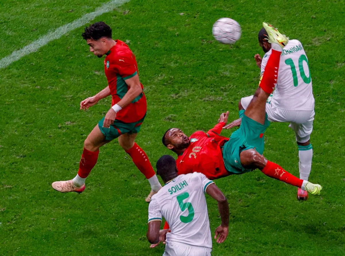 شاهد.. ملخصات وأهداف جميع مباريات كأس أفريقيا 2025