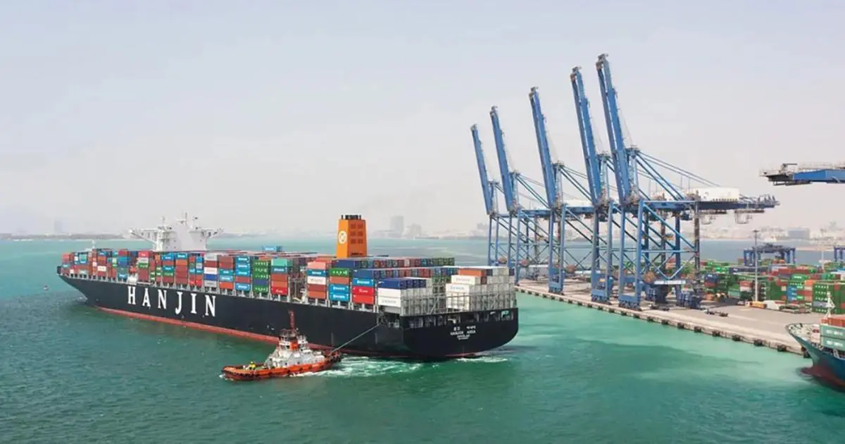 خدمة جديدة في ميناء سعودي تربطه بـ3 دول خليجية