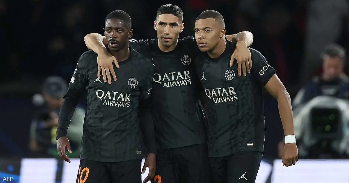 ظهور مرتقب لمبابي وديمبلي في أمم إفريقيا بدعوة من حكيمي