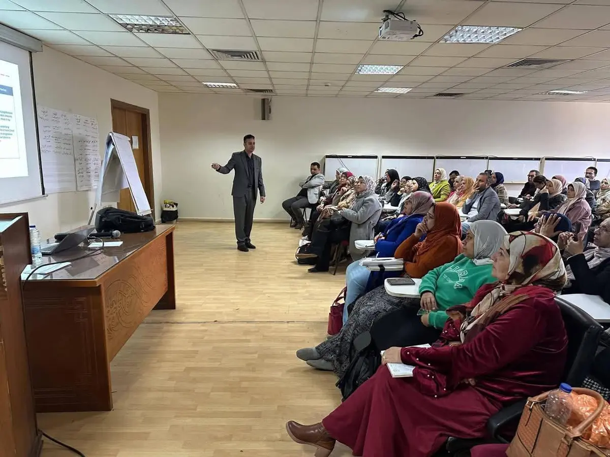 «الصحة» تعلن اختتام البرنامج التدريبي لترصد العدوى المكتسبة بالتعاون مع منظمة الصحة العالمية .....