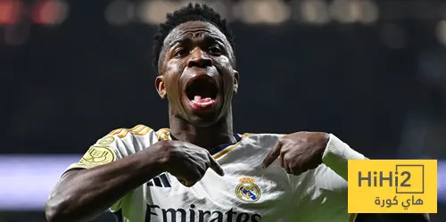 فينيسيوس يتصدر قائمة الأسوأ في ريال مدريد هذا الموسم !