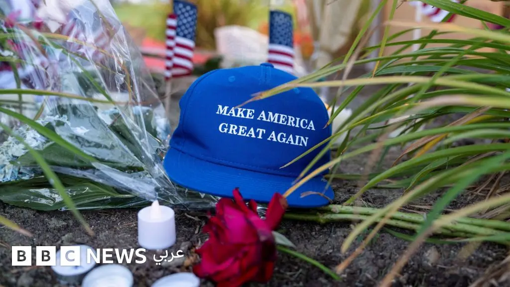 حركة ماغا: "الموت الغريب لشعار لنجعل أميركا عظيمة مجدداً" - مقال في نيويورك تايمز - BBC News عربي