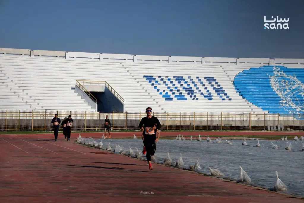 ماراثون في اللاذقية تحت شعار أمان بكل مكان لمناهضة العنف القائم على النوع الاجتماعي