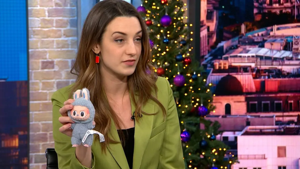 من بينها "لابوبو".. أبرز "الرابحين والخاسرين" في سوق المال لعام 2025