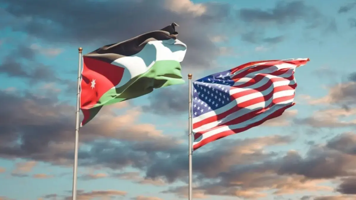 394 مليون دينار فائض الميزان التجاري للأردن مع الولايات المتحدة الأمريكية خلال 10 أشهر